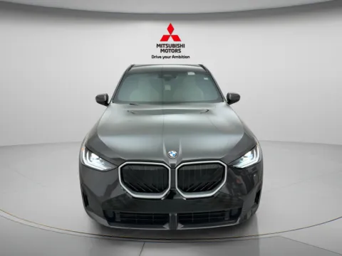 Photos of 2026 BMW X3 30 xDrive for sale in Des Plaines, IL at Jidd Motors Mitsubishi