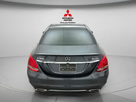 More photos of 2016 Mercedes-Benz C-Class C 300 at Jidd Motors Mitsubishi, IL