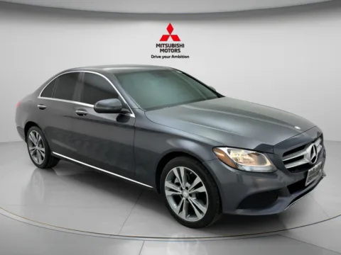 Another view of 2016 Mercedes-Benz C-Class C 300 for sale in Des Plaines, IL at Jidd Motors Mitsubishi