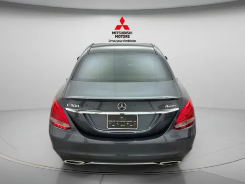 More photos of 2016 Mercedes-Benz C-Class C 300 at Jidd Motors Mitsubishi, IL