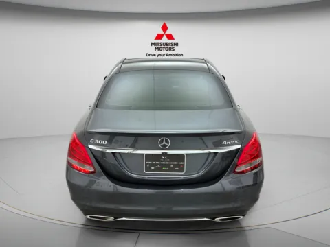More photos of 2016 Mercedes-Benz C-Class C 300 at Jidd Motors Mitsubishi, IL
