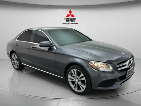 Another view of 2016 Mercedes-Benz C-Class C 300 for sale in Des Plaines, IL at Jidd Motors Mitsubishi