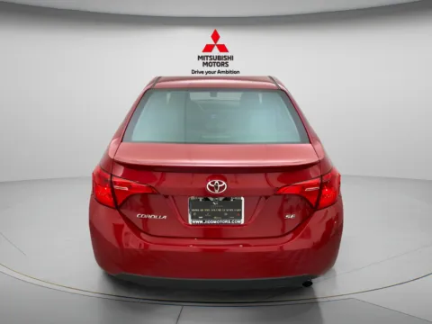 More photos of 2017 Toyota Corolla SE at Jidd Motors Mitsubishi, IL
