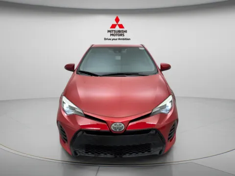 Photos of 2017 Toyota Corolla SE for sale in Des Plaines, IL at Jidd Motors Mitsubishi