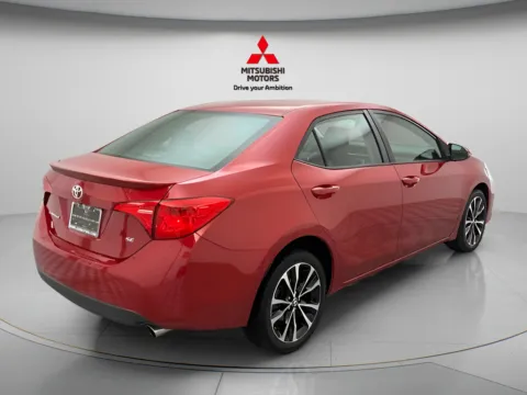 More photos of 2017 Toyota Corolla SE at Jidd Motors Mitsubishi, IL