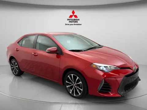 Another view of 2017 Toyota Corolla SE for sale in Des Plaines, IL at Jidd Motors Mitsubishi