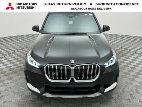 Photos of 2025 BMW X1 xDrive28i for sale in Des Plaines, IL at Jidd Motors Mitsubishi