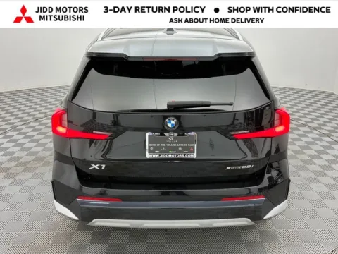 More photos of 2025 BMW X1 xDrive28i at Jidd Motors Mitsubishi, IL