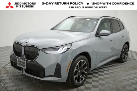 Gray 2026 BMW X3 30 xDrive for sale in Des Plaines, IL