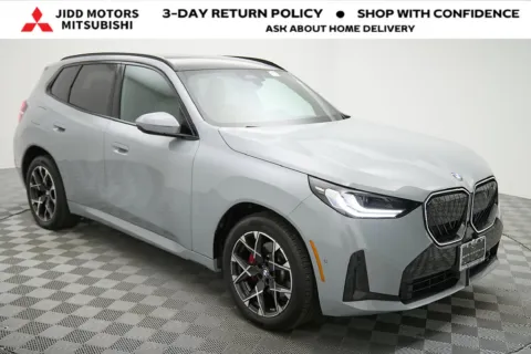 More photos of 2026 BMW X3 30 xDrive at Jidd Motors Mitsubishi, IL
