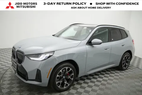 Photos of 2026 BMW X3 30 xDrive for sale in Des Plaines, IL at Jidd Motors Mitsubishi