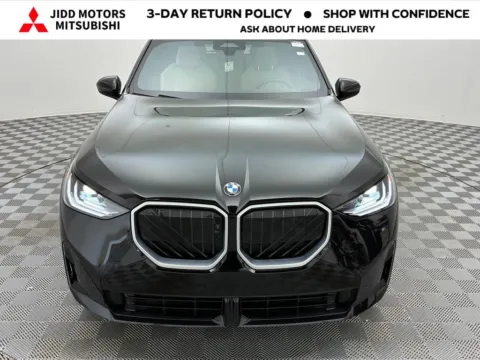 Photos of 2026 BMW X3 30 xDrive for sale in Des Plaines, IL at Jidd Motors Mitsubishi