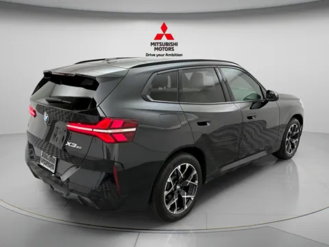 More photos of 2026 BMW X3 30 xDrive at Jidd Motors Mitsubishi, IL