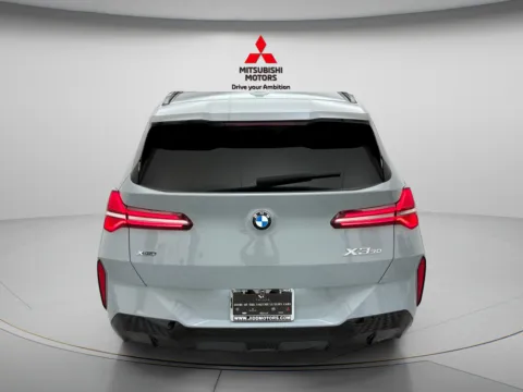 More photos of 2026 BMW X3 30 xDrive at Jidd Motors Mitsubishi, IL