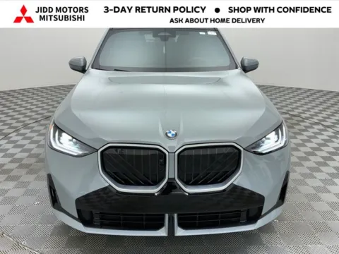 Photos of 2026 BMW X3 30 xDrive for sale in Des Plaines, IL at Jidd Motors Mitsubishi