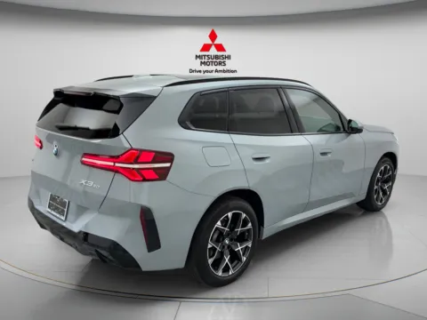 More photos of 2026 BMW X3 30 xDrive at Jidd Motors Mitsubishi, IL