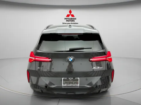 More photos of 2026 BMW X3 30 xDrive at Jidd Motors Mitsubishi, IL