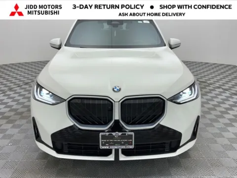 Photos of 2026 BMW X3 30 xDrive for sale in Des Plaines, IL at Jidd Motors Mitsubishi
