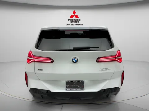 More photos of 2026 BMW X3 30 xDrive at Jidd Motors Mitsubishi, IL
