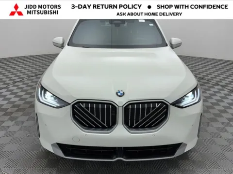 Photos of 2026 BMW X3 30 xDrive for sale in Des Plaines, IL at Jidd Motors Mitsubishi