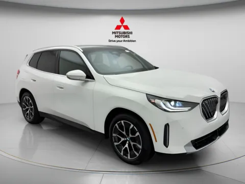 Another view of 2026 BMW X3 30 xDrive for sale in Des Plaines, IL at Jidd Motors Mitsubishi
