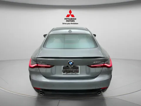 More photos of 2026 BMW 4 Series 430i xDrive at Jidd Motors Mitsubishi, IL
