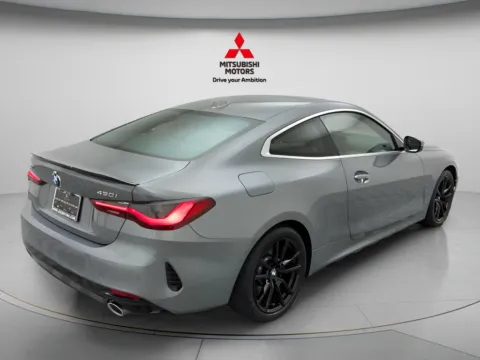 More photos of 2026 BMW 4 Series 430i xDrive at Jidd Motors Mitsubishi, IL