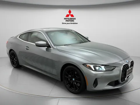Another view of 2026 BMW 4 Series 430i xDrive for sale in Des Plaines, IL at Jidd Motors Mitsubishi