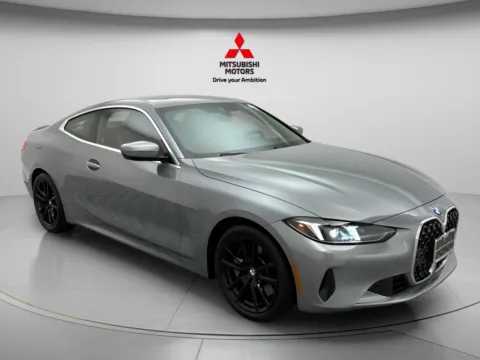 Another view of 2026 BMW 4 Series 430i xDrive for sale in Des Plaines, IL at Jidd Motors Mitsubishi