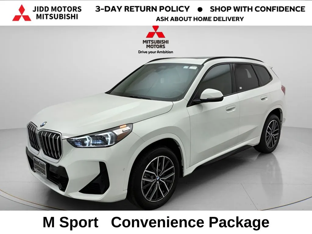 White 2026 BMW X1 xDrive28i for sale in Des Plaines, IL