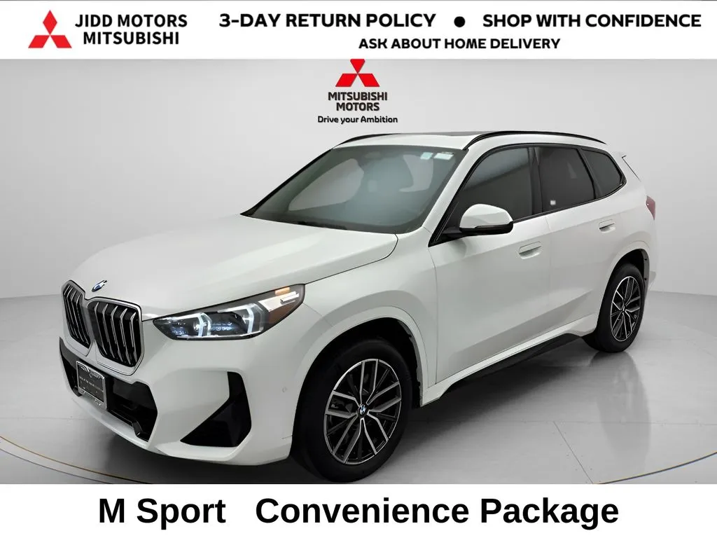 2026 BMW X1