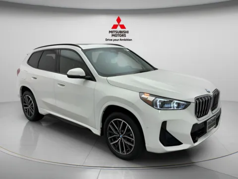 Another view of 2026 BMW X1 xDrive28i for sale in Des Plaines, IL at Jidd Motors Mitsubishi