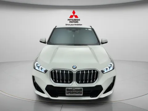 Photos of 2026 BMW X1 xDrive28i for sale in Des Plaines, IL at Jidd Motors Mitsubishi
