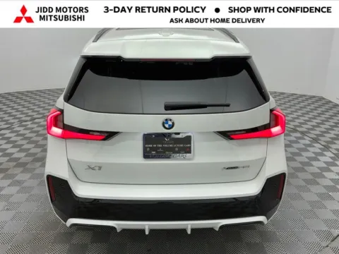 More photos of 2026 BMW X1 xDrive28i at Jidd Motors Mitsubishi, IL