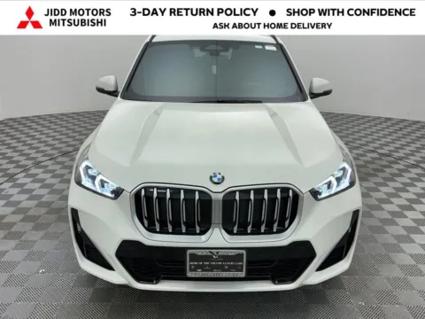 Photos of 2026 BMW X1 xDrive28i for sale in Des Plaines, IL at Jidd Motors Mitsubishi