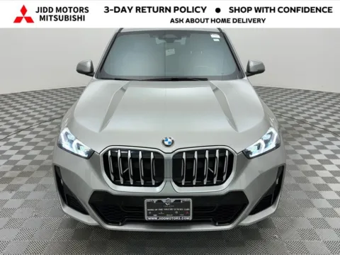 Photos of 2026 BMW X1 xDrive28i for sale in Des Plaines, IL at Jidd Motors Mitsubishi