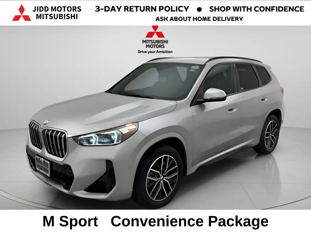 2026 BMW X1