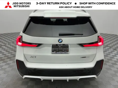More photos of 2026 BMW X1 xDrive28i at Jidd Motors Mitsubishi, IL