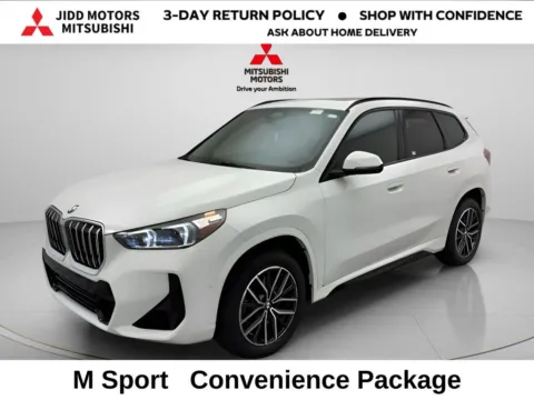 White 2026 BMW X1 xDrive28i for sale in Des Plaines, IL