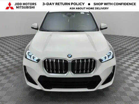 Photos of 2026 BMW X1 xDrive28i for sale in Des Plaines, IL at Jidd Motors Mitsubishi