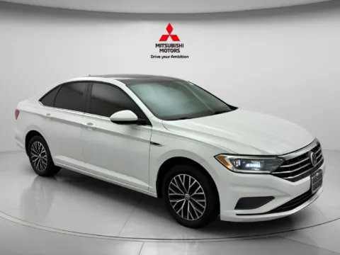 Another view of 2019 Volkswagen Jetta SEL for sale in Des Plaines, IL at Jidd Motors Mitsubishi