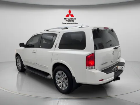 More photos of 2015 Nissan Armada Platinum at Jidd Motors Mitsubishi, IL