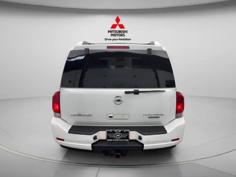 More photos of 2015 Nissan Armada Platinum at Jidd Motors Mitsubishi, IL