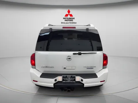 More photos of 2015 Nissan Armada Platinum at Jidd Motors Mitsubishi, IL