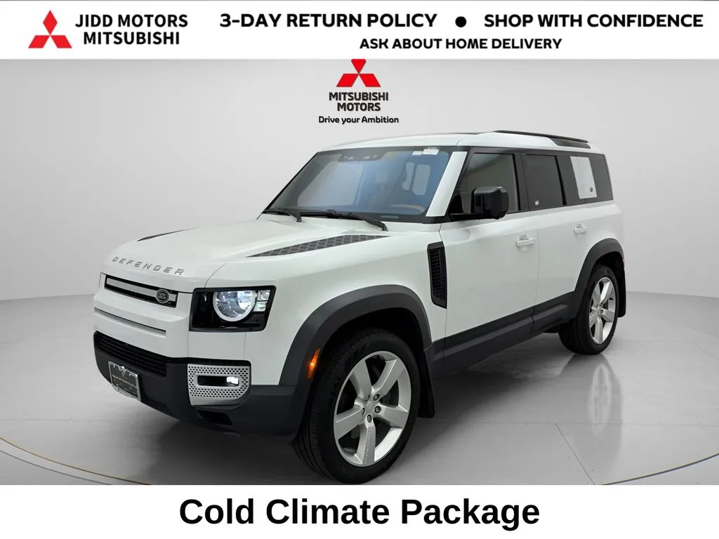 Unknown 2023 Land Rover Defender 110 S for sale in Des Plaines, IL