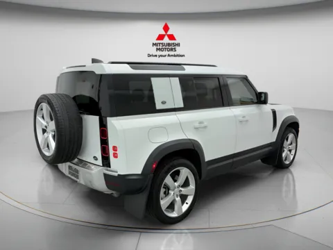 More photos of 2023 Land Rover Defender 110 S at Jidd Motors Mitsubishi, IL