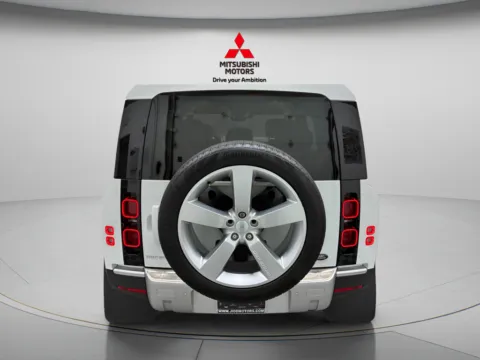 More photos of 2023 Land Rover Defender 110 S at Jidd Motors Mitsubishi, IL