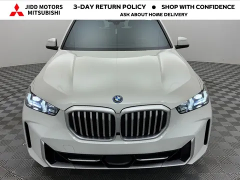 Photos of 2025 BMW X5 xDrive50e for sale in Des Plaines, IL at Jidd Motors Mitsubishi