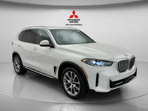 Another view of 2025 BMW X5 xDrive50e for sale in Des Plaines, IL at Jidd Motors Mitsubishi