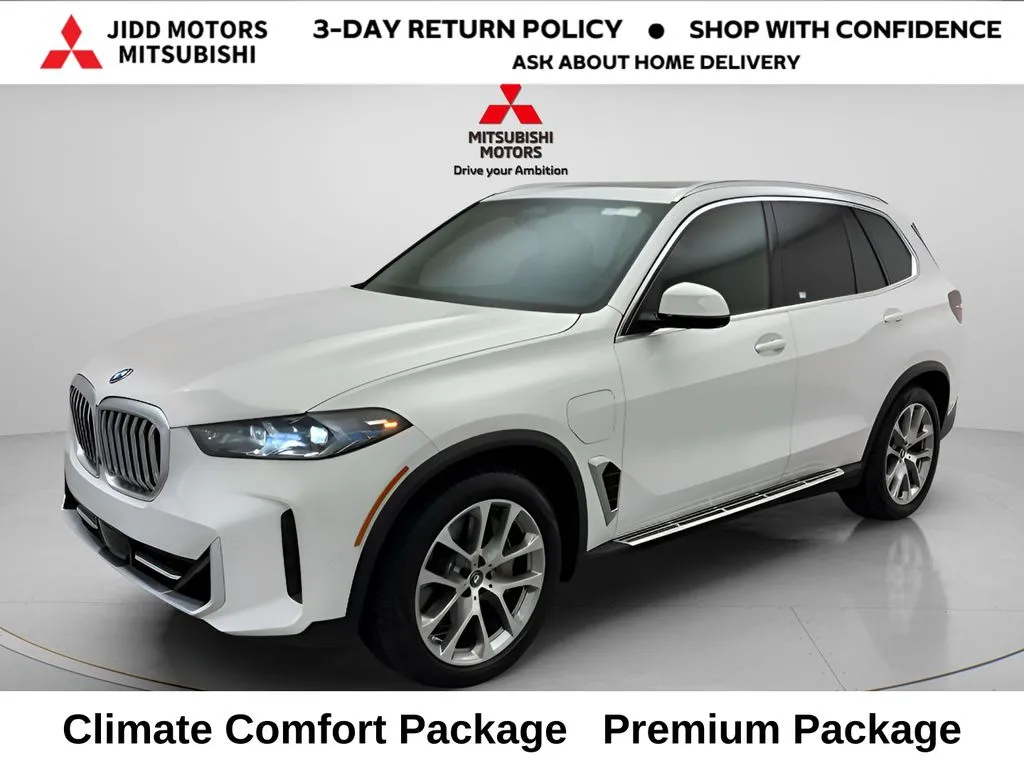2025 BMW X5